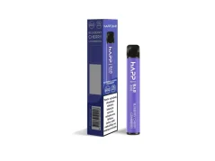 Happ Bar 600 Vape Pen Mustikka Cherry Karpalo, 2 ml