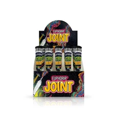 Euphoria Palitos aromáticos preenrollados de CBD, CBD, 20 unidades, expositor