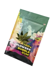 Heavens Haze THCV Bubble Gum, 1 g
