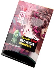 Heavens Haze 10-OH-THC Flowers Amnesia, 20 % 10-OH-THC, 1 g