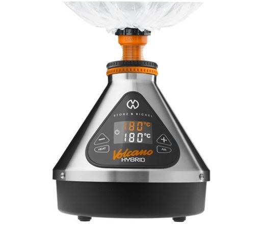 Volcano Hybrid испаривач