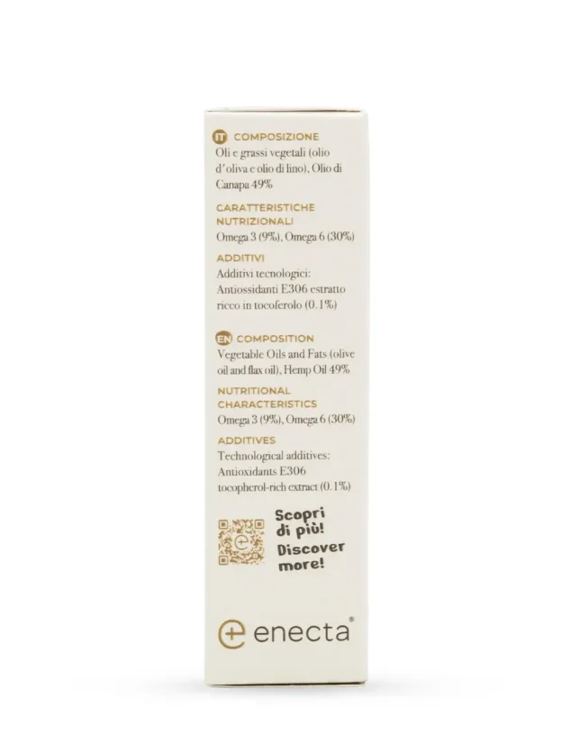 Enecta CBD eļļa mājdzīvniekiem 5%, 500 mg, 10 ml