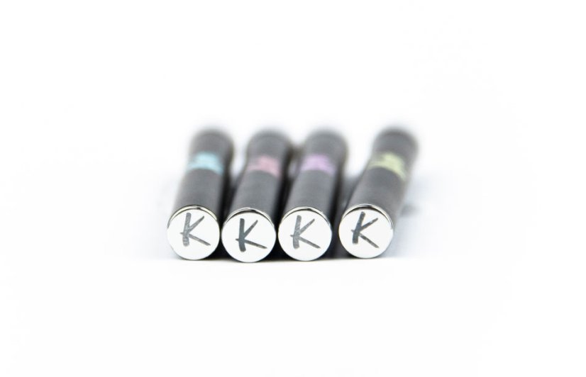 Kush Vape CBD Vape pen, Super Silver Haze, 200 mg CBD - 20