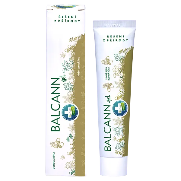 Annabis Balcann Oak Tree Bark Gel, 75 ml