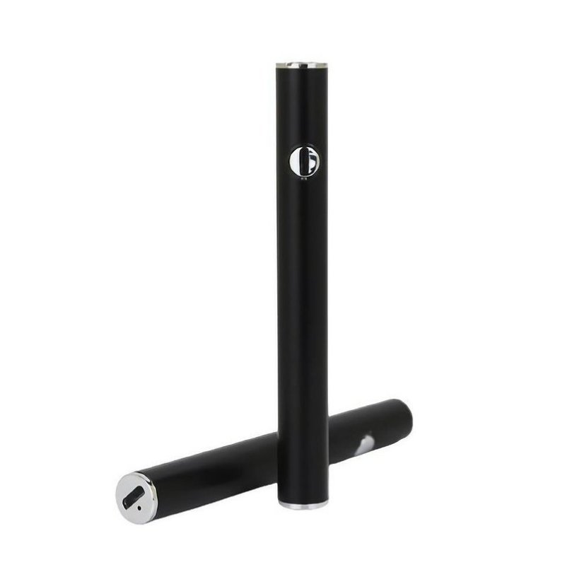 Batteria per cartuccia CBD, 380 mAh, filettatura 510, caricatore USB, nero, 25 pezzi - 10 000 pezzi