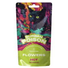 Canntropy HCT -kukka Durban Poison