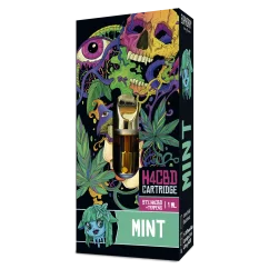 Euphoria H4CBD-Kartusche Kush Mint, H4CBD 97 %, 1 ml