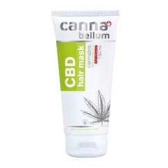 Cannabellum CBD matu maska, 150 ml