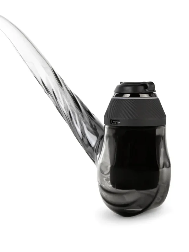Puffco Proxy Wizard, szkło