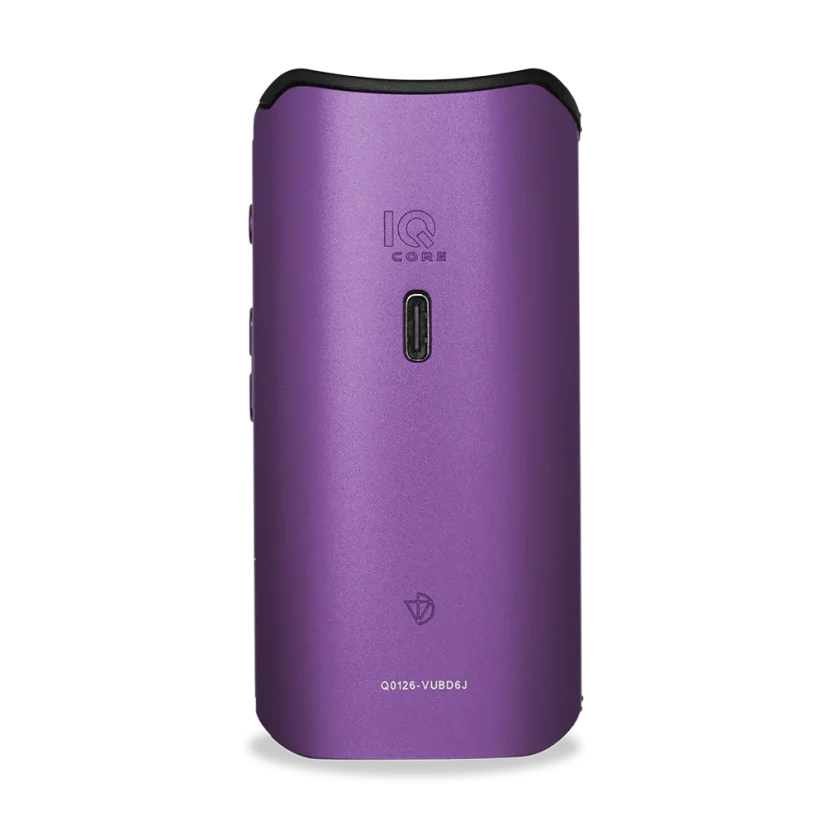 DaVinci IQ Core Vaporizer Purple
