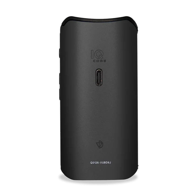 DaVinci IQ Core Vaporizer Black