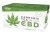 Euphoria Konopný čaj s CBD, 30 g