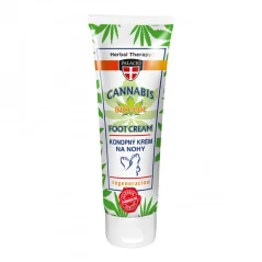 Palacio Hemp foot cream, 125 ml