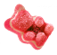 MediCBD Zemeņu garšas CBD gumijas lācīši (300 mg), 40 paciņas kastē, 4000 g
