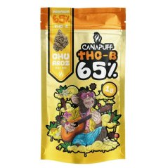 CanaPuff THCB Fiori Churroz, 65 % THCB, 1 g - 5 g