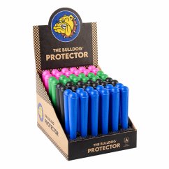 The Bulldog Prerolls Protectors, 48 pcs / display