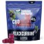 Cannabis Bakehouse CBD Gummi Bears - upenes, 22 gab x 4mg CBD, 30 g