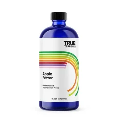 True Terpenes Ābolu fritter ar garšu (5–960 ml)