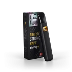 Eighty8 E8High Disposable Vape Cactus, 96 % E8High, 2 ml