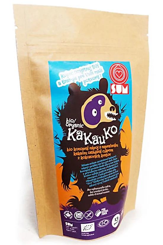 SUM BIO KaKauKo, 195 g