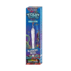 Euphoria T9HC Stick Aromatico Blueberry Diesel, 1 pz