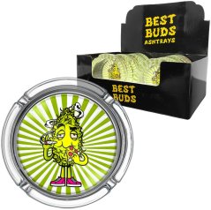 Best Buds Lieli stikla pelnu trauki Pica (6 gab./displejs)