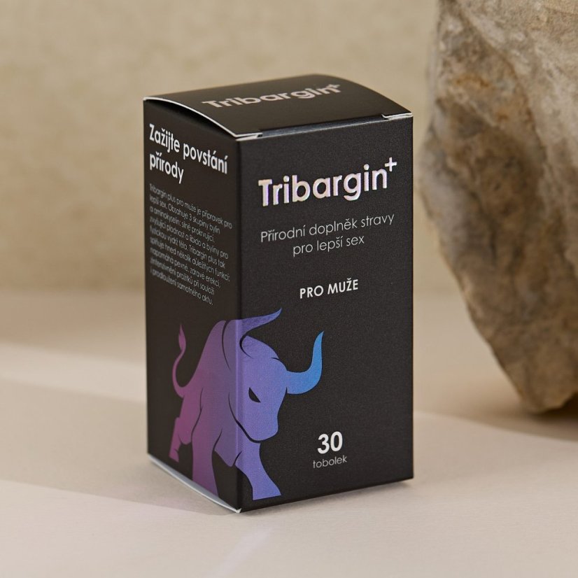 Cannor Трибаргин Плус, 30 капсула, 200 г