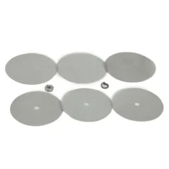 Вулкан - Солид Валве Нормални сет филтера