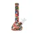 Euphoria silikonový bong, design Groovy