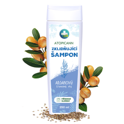 Annabis Topicann Natural Soothing Shampoo, 250 ml