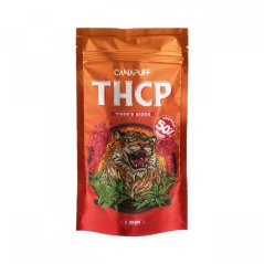 CanaPuff THCp fiore SANGUE DI TIGRE, 50 % THCp, 1 g - 5 g
