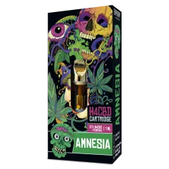 Euphoria H4CBD Cartuș Amnezia, H4CBD 97 %, 1 ml
