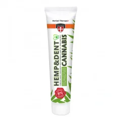 Palacio Hemp toothpaste HEMP & DENT, 75 g