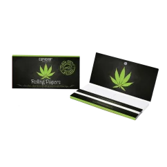 Euphoria Rolling Papers ultra thin and slow burning, 32 papers, 20 packs/Display box