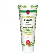 Palacio Hemp shower gel, tube, 250 ml