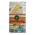 Euphoria Hemp milk chocolate with coffeeshop map - Amsterdam, 80 g