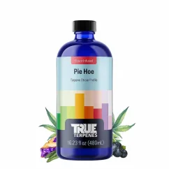 True Terpenes Flavor Infused Pie Hoe (5 ml - 960 ml)