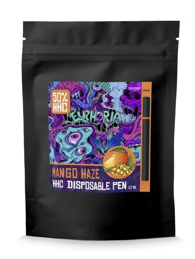 elfbar elfa kaufen MiracleCBD, 10-OH-HHC Disposable vape Mango for €31,36 - 10-OH-HHC Vape pen main image 0