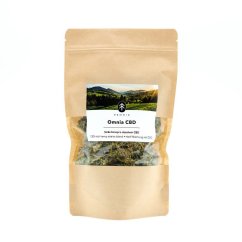Hemnia OMNIA CBD - kaņepju maisījums ar CBD, 50 g