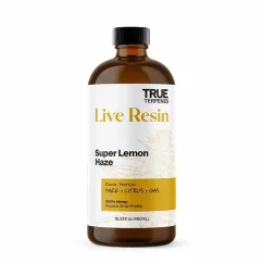 True Terpenes Live Resin Super Lemon Haze (2 ml - 960 ml)