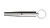 Airvape OM BasiK vaporizer for concentrates - long cap