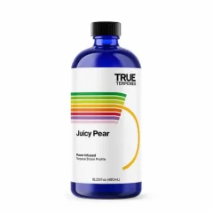 True Terpenes Terpenle Zenginleştirilmiş Suşlar Sulu Armut, 5 ml