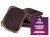 Cannabis Bakehouse Hulkberry Brownie (10 pcs - display box), 70 g