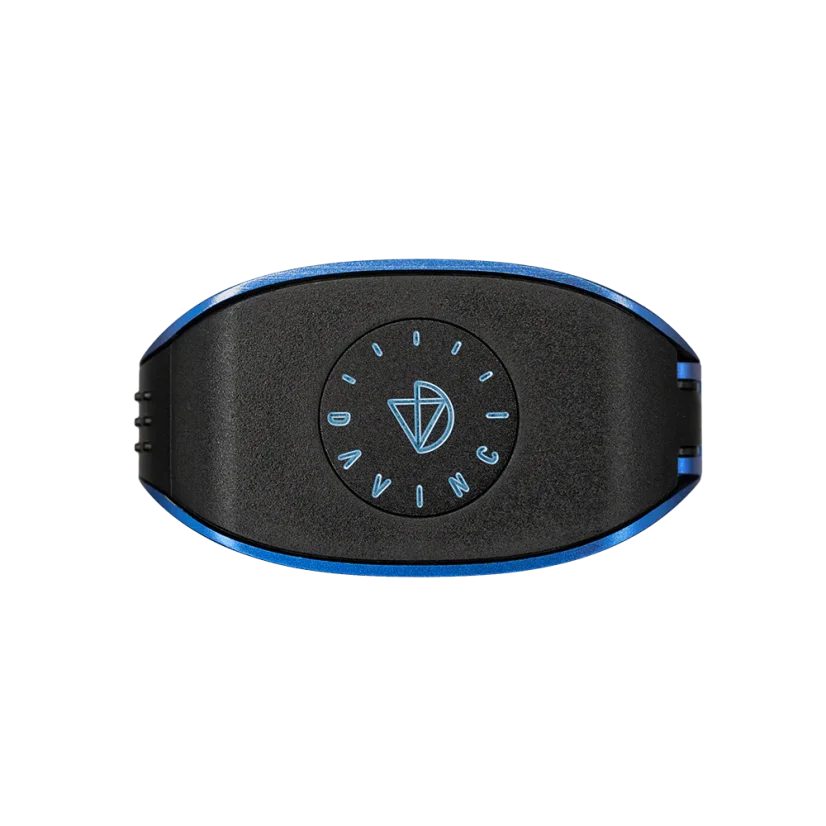 DaVinci IQ Core Vaporizer Blue
