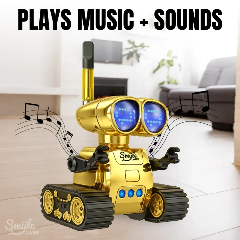 Smyle Labs Robotjamin Cart Battery + Remote Controller