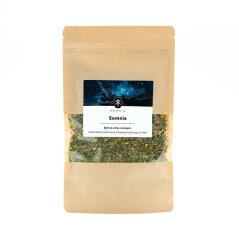 Hemnia SOMNIA - Směs bylin s konopím na podporu spánku, 50 g