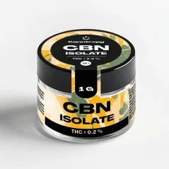 Canntropy CBN isolate, 1g