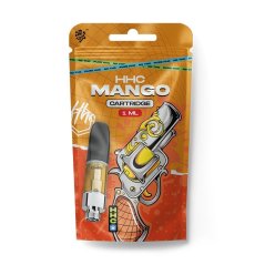 Cartuccia Czech CBD HHC Czech CBD Mango, 94 %, 1 ml