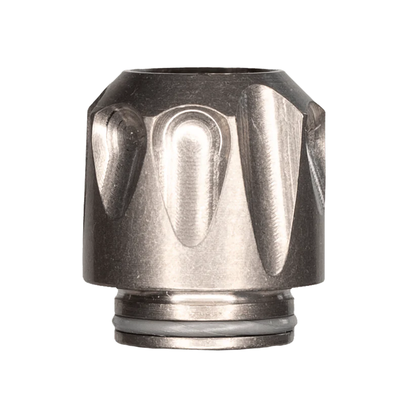 DynaVap The VonG (i) vaporizer - Titanium