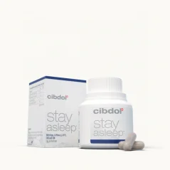 Cibdol Stay Asleep Capsules 30 pcs